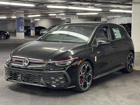 New 2026 Volkswagen GTI Autobahn FWD image 3