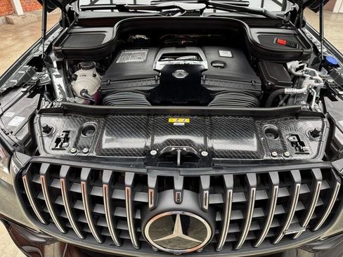 New 2026 Mercedes-Benz GLS 63 AMG 4MATIC image 25