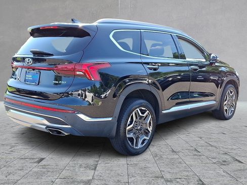 Certified 2023 Hyundai Santa Fe Limited AWD/4WD image 4
