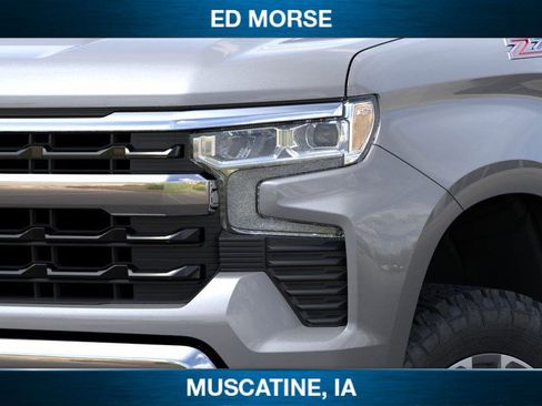New 2026 Chevrolet Silverado 1500 LT w/ Z71 Off-Road Package image 10