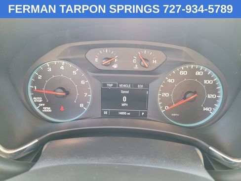 Certified 2023 Chevrolet Equinox LS image 34