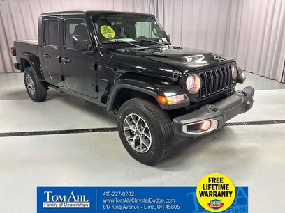 Used 2024 Jeep Gladiator Sport