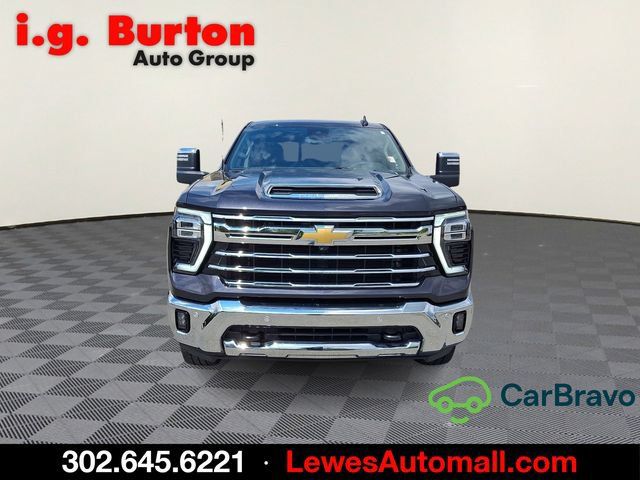 Certified 2024 Chevrolet Silverado 2500 LTZ w/ LTZ Plus Package AWD/4WD image 2