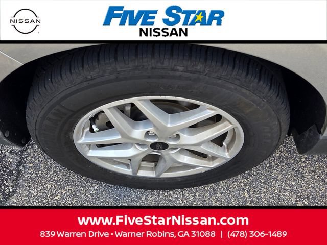 Used 2023 Ford Edge SEL AWD/4WD image 17