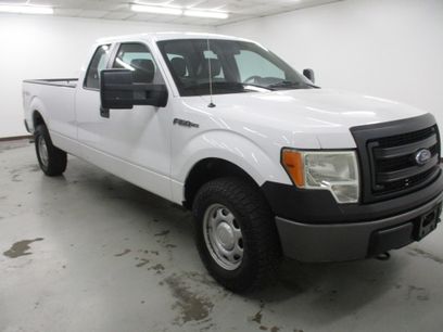 Used 2014 Ford F150 XL w/ Power Equipment Group