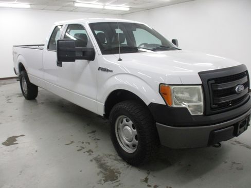 Used 2014 Ford F150 XL w/ Power Equipment Group AWD/4WD image 1