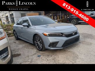 Used 2024 Honda Civic Touring video 1