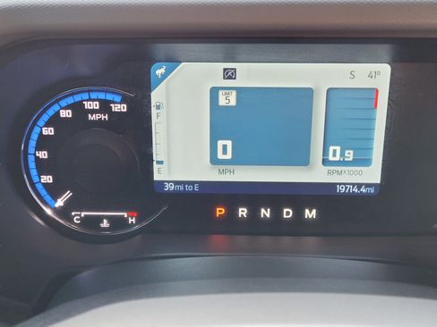 Used 2024 Ford Bronco Big Bend w/ Sasquatch Package image 17