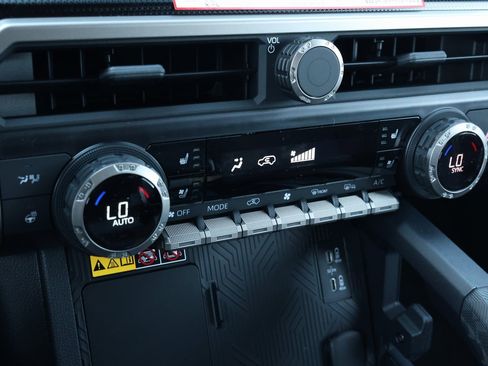 New 2026 Toyota 4Runner Limited image 22