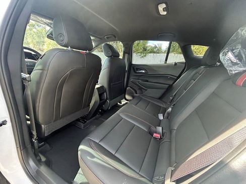 New 2026 Chevrolet Trax RS w/ Driver Confidence Package FWD image 15