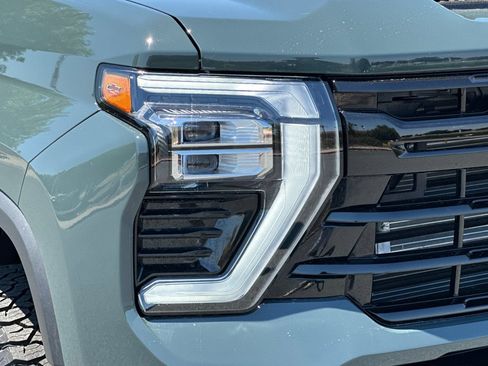New 2026 Chevrolet Silverado 2500 LTZ w/ Trail Boss Package AWD/4WD image 31