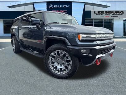 Used 2025 GMC Hummer EV 3X w/ LPO, Sport Package