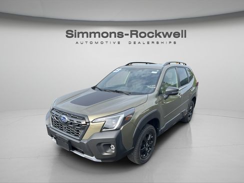 Used 2023 Subaru Forester Wilderness AWD/4WD image 1