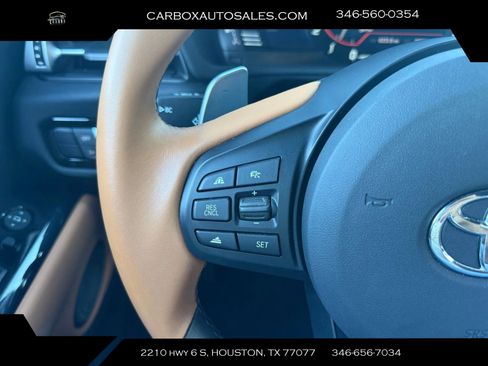 Used 2025 Toyota Supra Premium w/ Driver Assist Package image 15