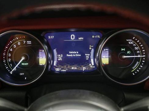 New 2023 Jeep Wrangler Unlimited Rubicon 4xe image 50