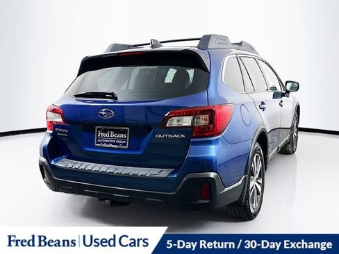 Used 2019 Subaru Outback 2.5i Limited w/ Protection Package #1 image 8