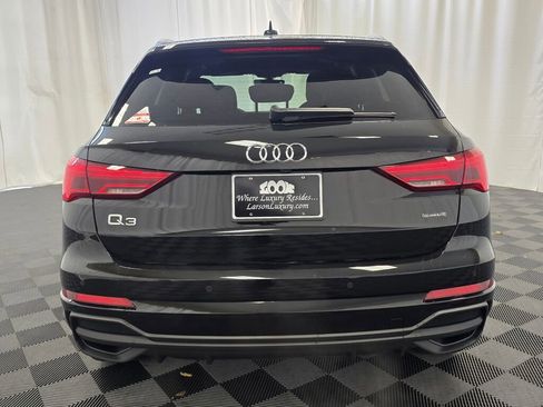 New 2025 Audi Q3 2.0T Premium Plus image 5