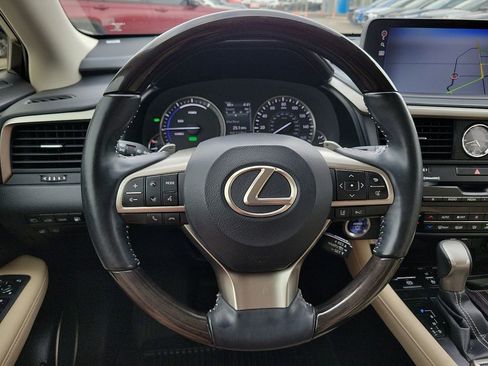 Used 2022 Lexus RX 450hL Luxury w/ Cold Area Package (CT) AWD/4WD image 24