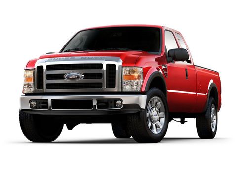 Used 2010 Ford F250 4x4 SuperCab Super Duty image 1