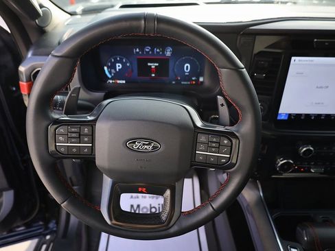 Used 2024 Ford F150 Raptor w/ Equipment Group 803A Raptor R AWD/4WD image 13
