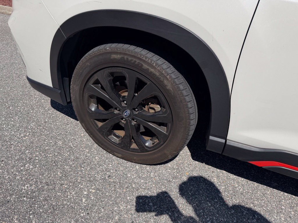 Used 2019 Subaru Forester Sport w/ Popular Package #2 AWD/4WD image 9