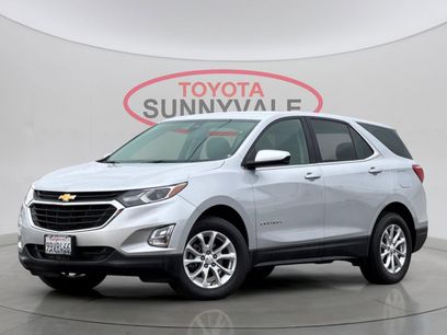 Used 2020 Chevrolet Equinox LT