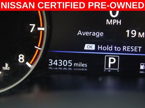 Certified 2022 Nissan Altima 2.5 SR image 33