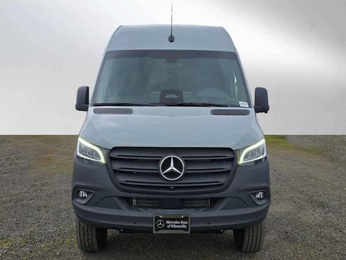 New 2026 Mercedes-Benz Sprinter 2500 image 8