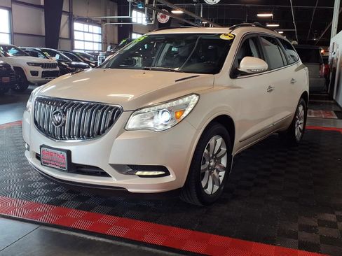 Used 2015 Buick Enclave Premium FWD image 4