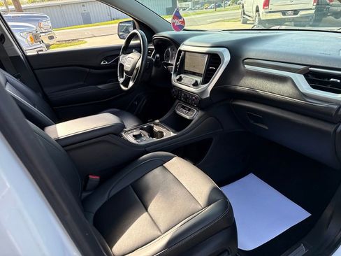 Used 2021 GMC Acadia SLT w/ Elevation Edition AWD/4WD image 40