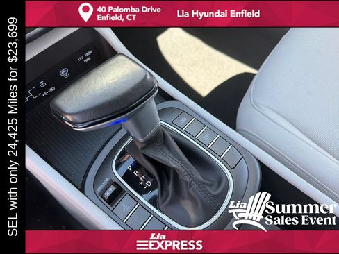 Used 2025 Hyundai Kona SEL AWD/4WD image 21