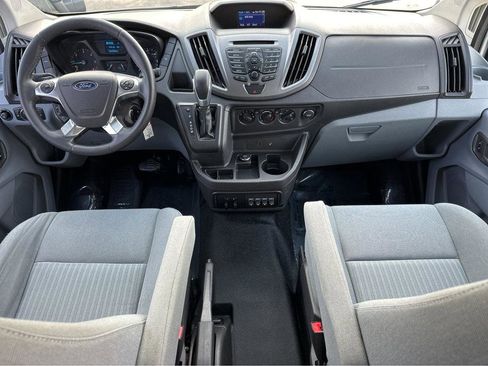 Used 2015 Ford Transit 250 148 Low Roof w/ Interior Upgrade Package image 4
