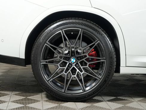 Used 2024 BMW X4 M w/ Competition Package AWD/4WD image 12