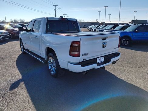 Used 2021 RAM 1500 Limited w/ Body Color Bumper Group image 3