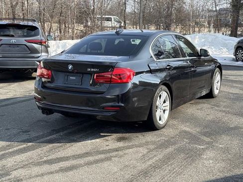 Used 2018 BMW 330i Sedan image 2