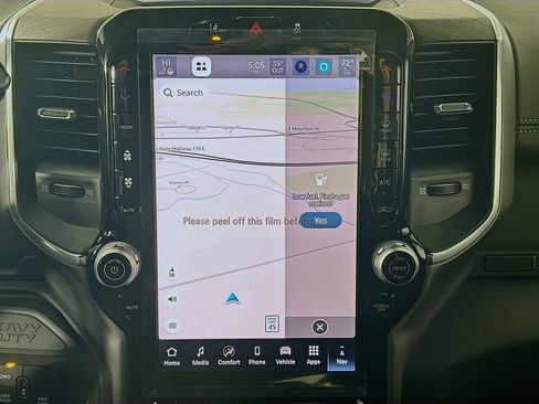 New 2026 RAM 3500 Laramie w/ Sport Appearance Package image 15