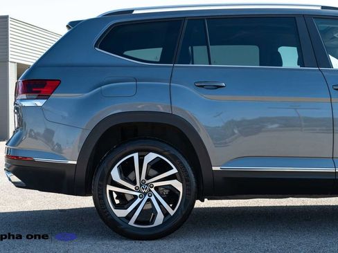 Used 2023 Volkswagen Atlas SEL image 5