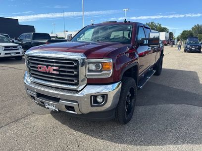 Used 2015 GMC Sierra 2500 SLT