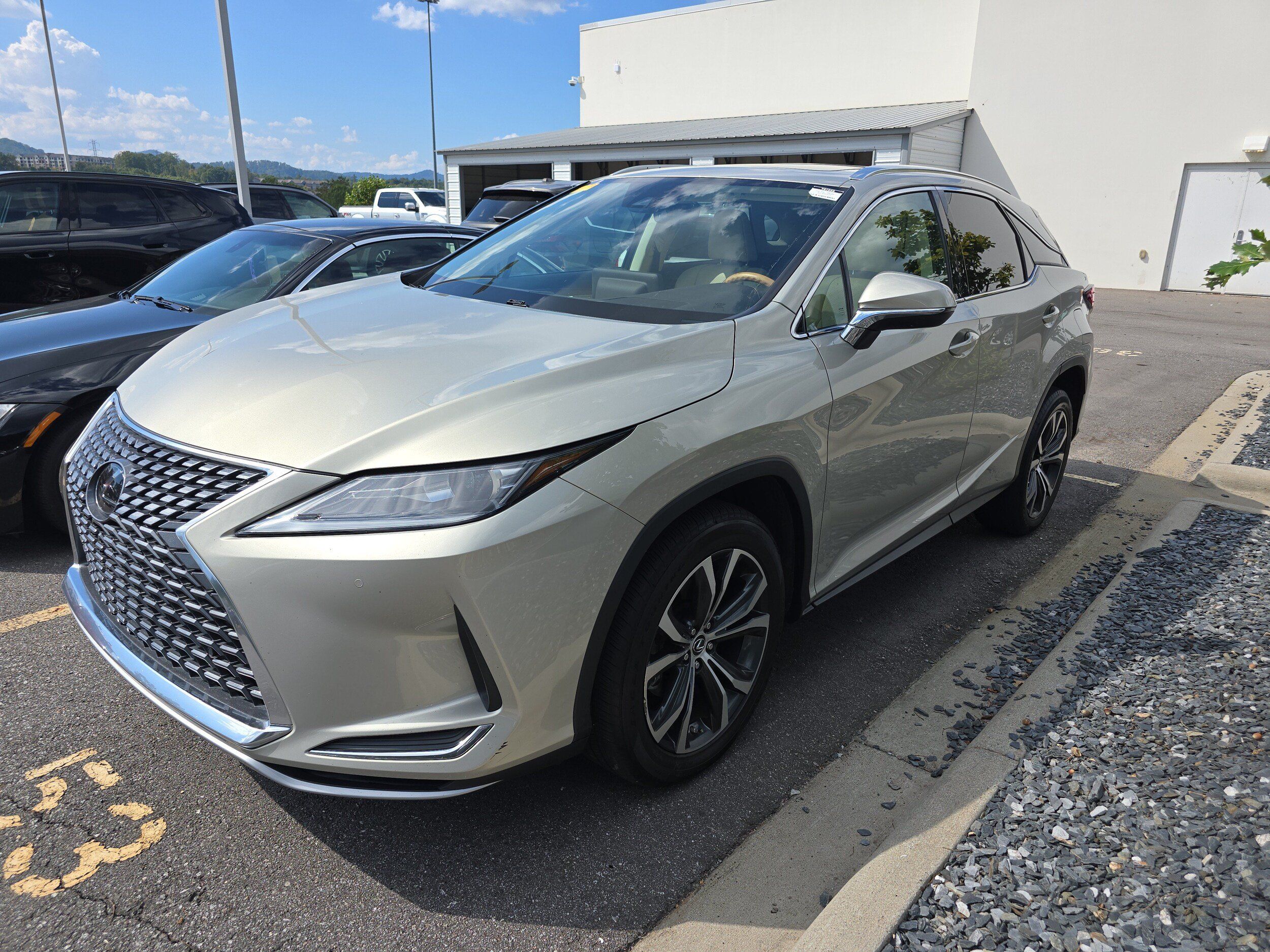 Used 2020 Lexus RX 350 FWD w/ Premium Package image 4