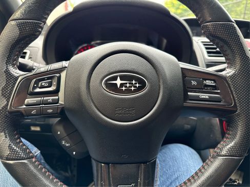 Used 2017 Subaru WRX STI w/ Popular Package #1 image 18