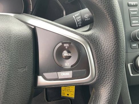 Used 2018 Honda Civic LX image 20