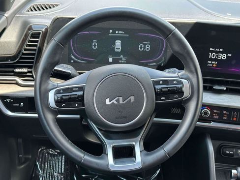 Used 2024 Kia Sportage X-Line AWD/4WD image 13