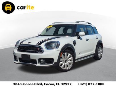 Used 2019 MINI Cooper Countryman S