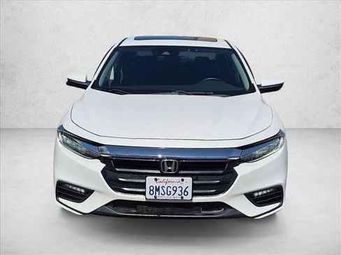 Used 2019 Honda Insight Touring image 2