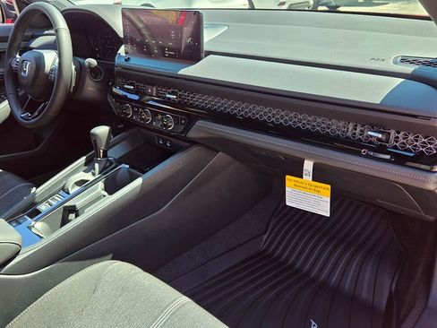 New 2026 Honda Accord Sport image 19