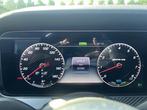 Certified 2020 Mercedes-Benz E 53 AMG 4MATIC Coupe image 22