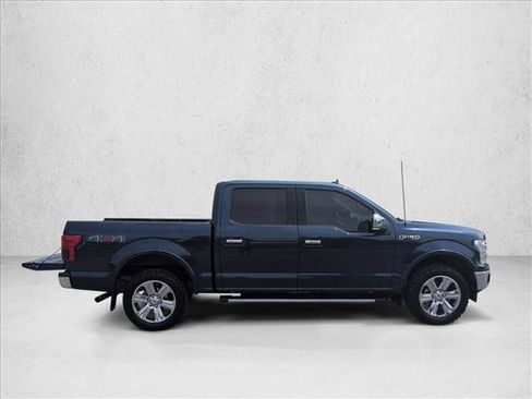 Used 2019 Ford F150 Lariat w/ Equipment Group 502A Luxury AWD/4WD image 9