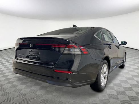New 2026 Honda Accord LX image 6