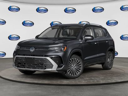 Used 2025 Volkswagen Taos SE