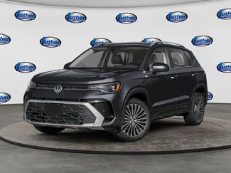 Used 2025 Volkswagen Taos SE AWD/4WD video 1